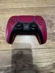 PS5 pad Sony oryginalny limitowany red cosmic #2