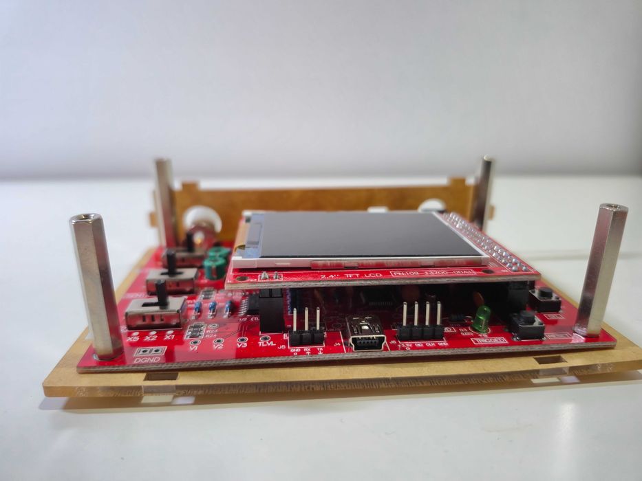 Oscyloskop cyfrowy DSO138 LCD