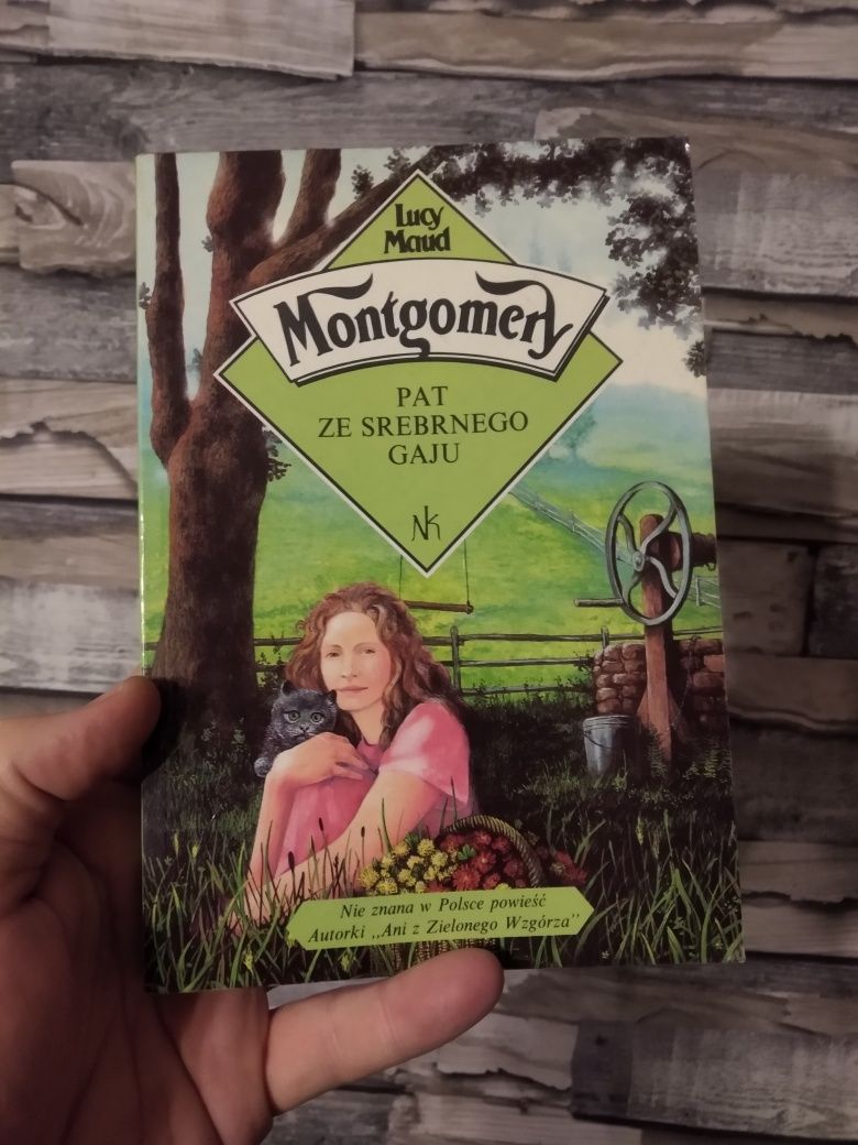 Lucy Maud Montgomery - PAT ZE SREBRNEGO GAJU