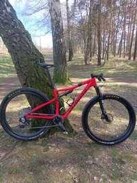 Specialized epic pomiar mocy