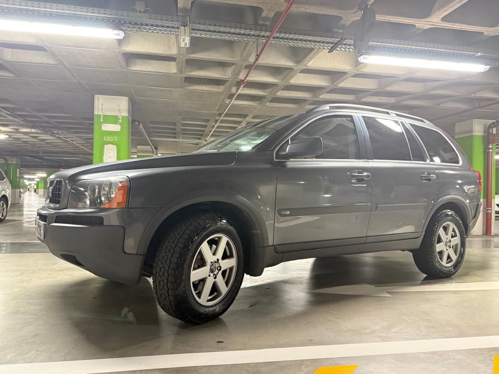 Volvo XC 90 2.4 D5 Awd Executive