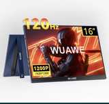 Монітор Wuawe 120Hz HDR 16 "IPS" New 1920x1200 (2 шт.)