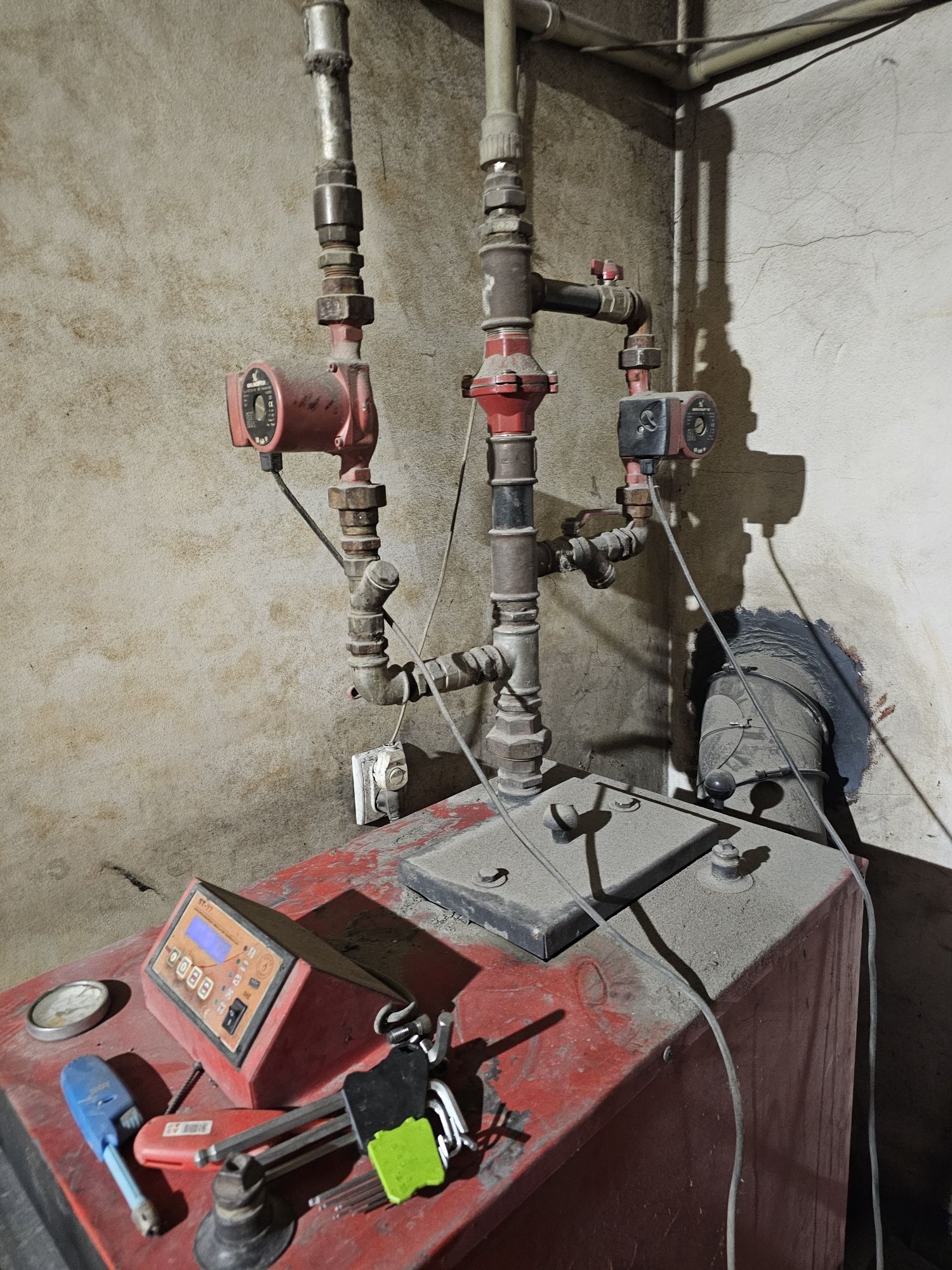 Części do pieca defro 19KW