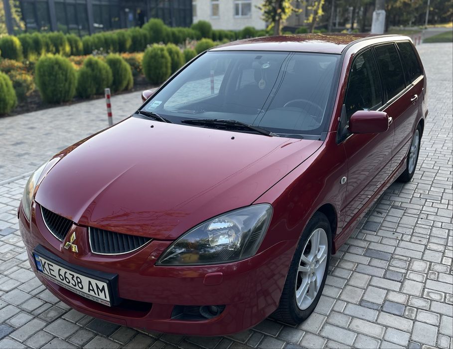 Mitsubishi Lancer 9 универсал