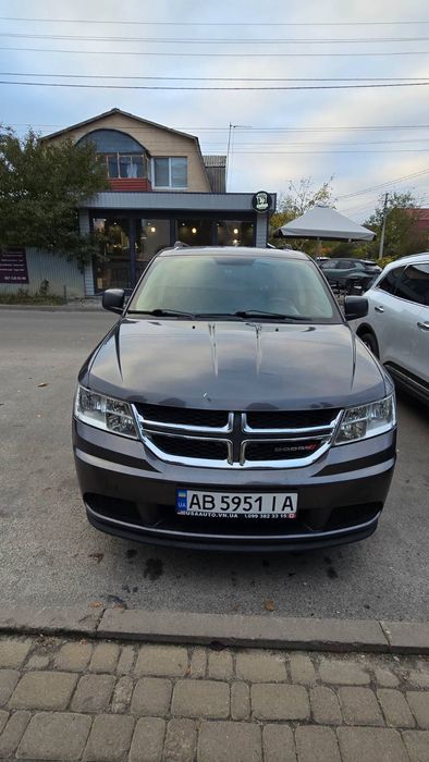 Продається Dodge Journey