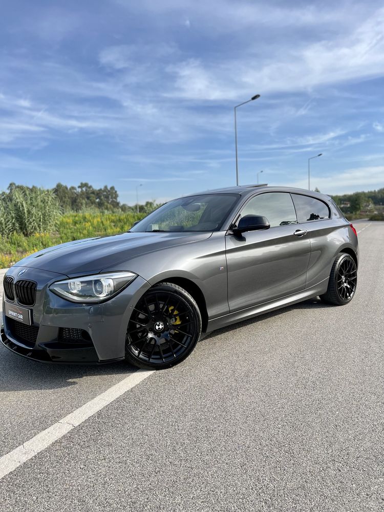 BMW 120Da F21 M SPORT