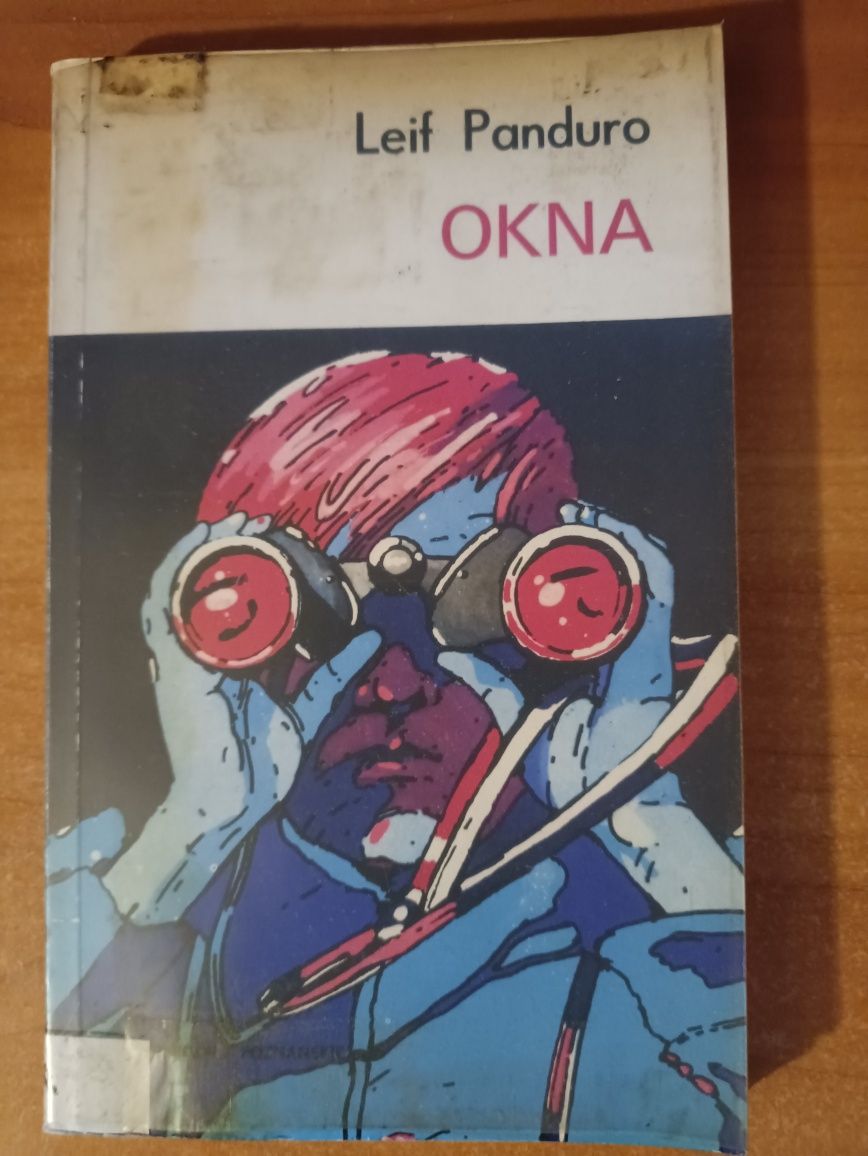 Leif Panduro "Okna"