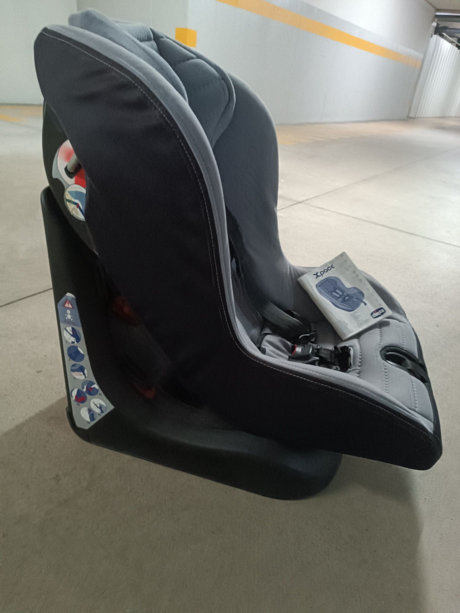 Cadeira Auto Chicco Xpace
