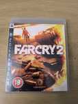 FarCry 2 gra na Playstation 3 stan bardzo dobry