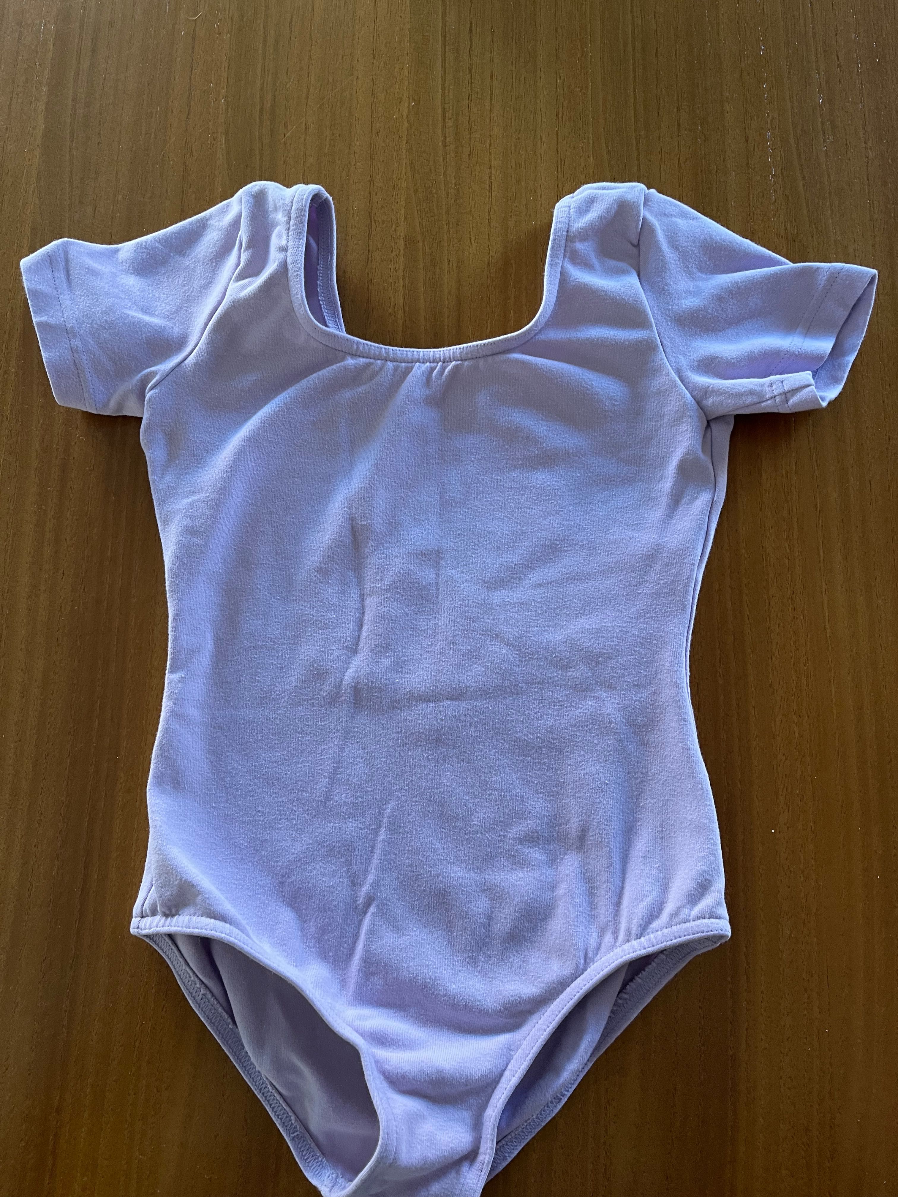 Conjunto fato de ballet Academia de Dança Boavista