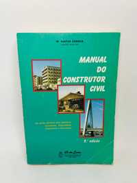 Manual do Construtor Civil - M. Santos Correia
