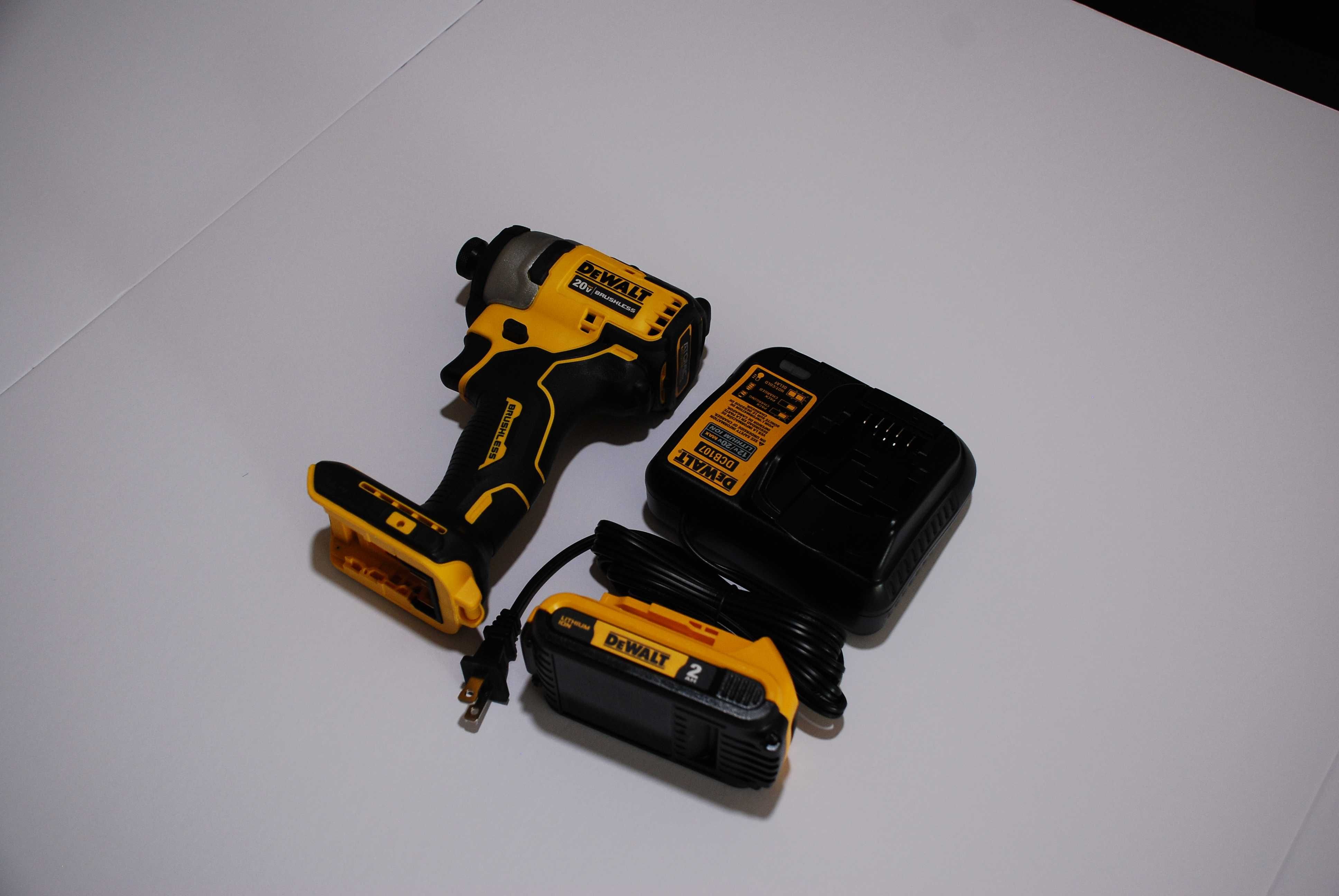 DeWalt Atomic 20v