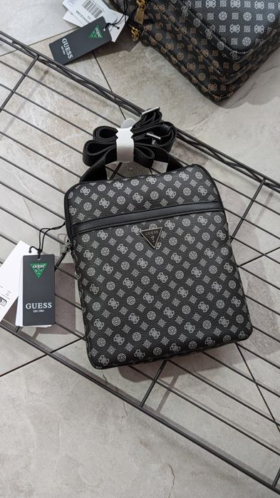 Сумка Guess Оригінал micro peony