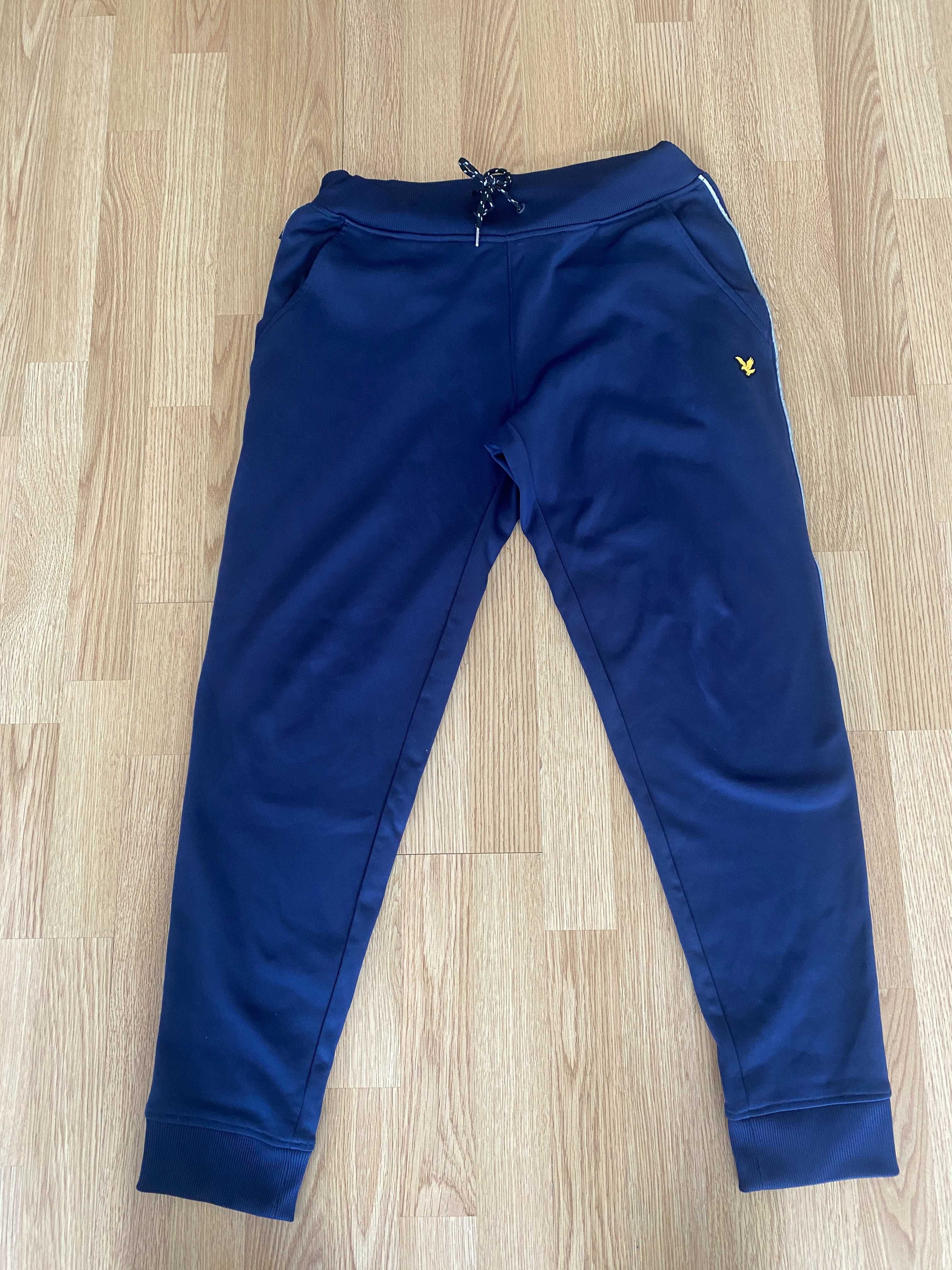 Спортивні штани Lyle & Scott