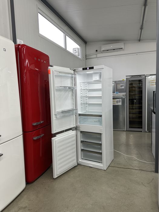 Вбудований холодильник Miele KFN 7734 WiFi | NoFrost холодильник миле