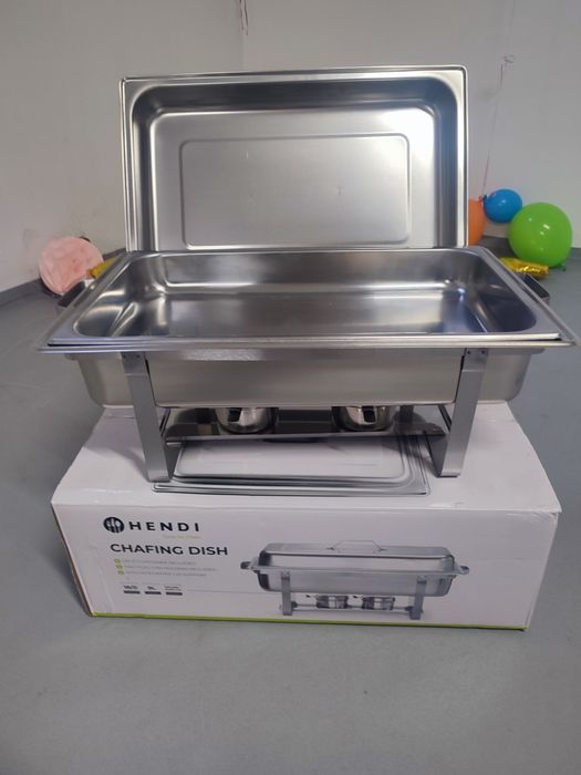 Wynajmę podgrzewacze do potraw, rzutnik oraz głośnik JBL