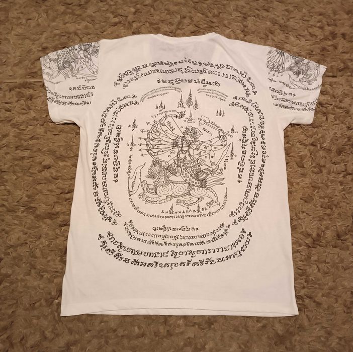 Koszulka z Tajlandii "L" unisex