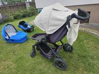 Wózek dziecięcy britax b-motion 3w1