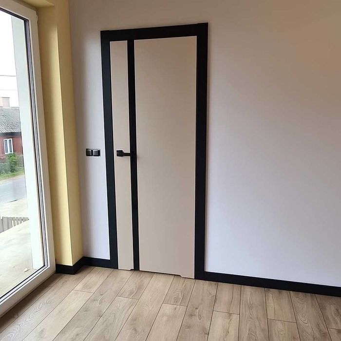 DRZWI Z MONTAŻEM ! Wybierz Zestaw z Ościeżnicą do Całego domu !