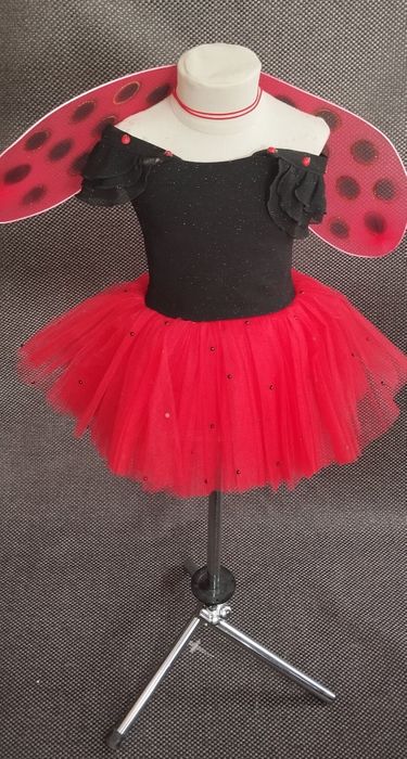 Сукня  Сонечка(Божої Корівки)