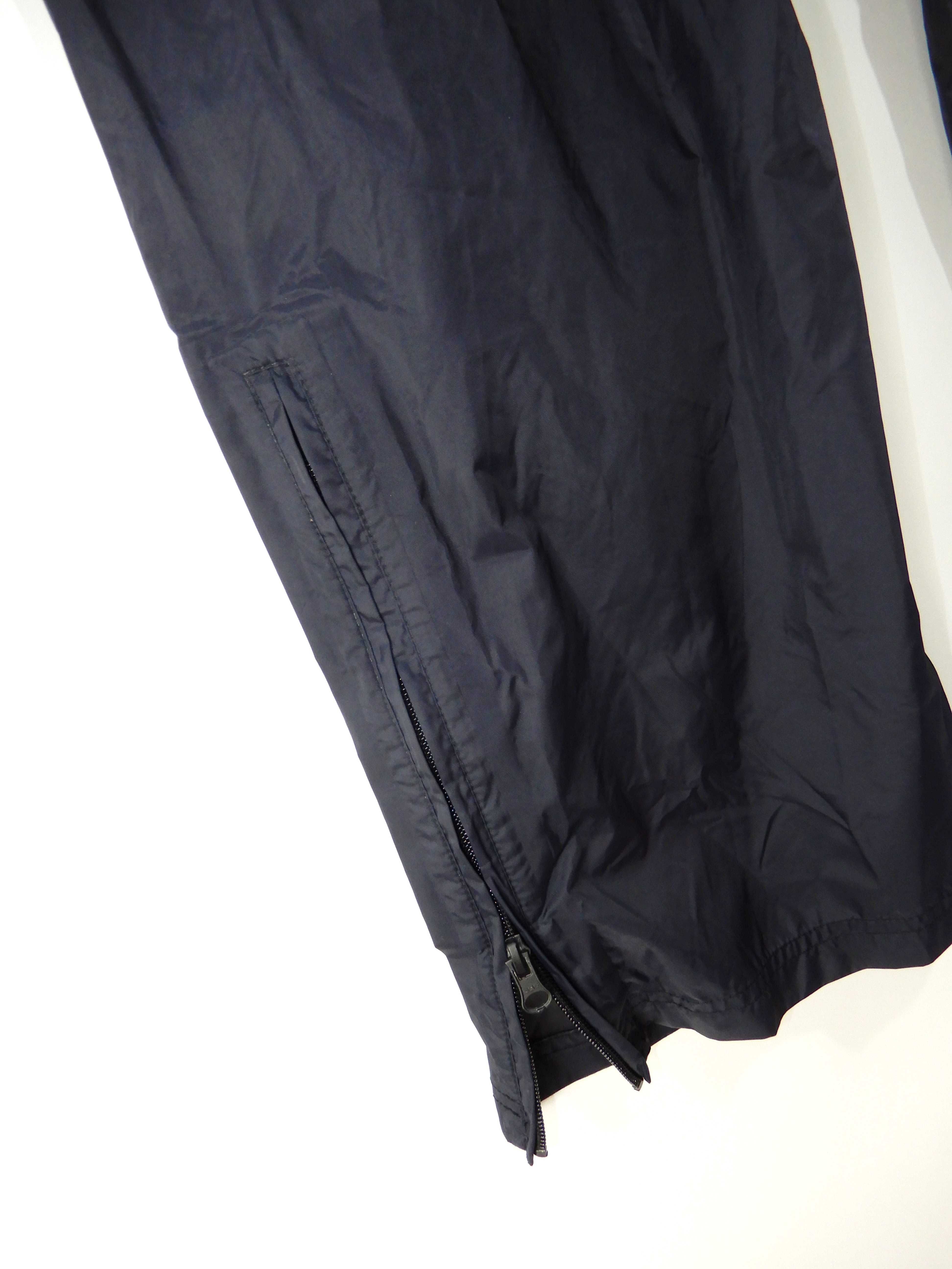 Spodnie outdoorowe turystyczne granatowe TOG24 L
