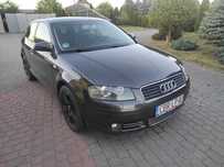 Audi A3 8P 1.6 MPI (2003 r.)