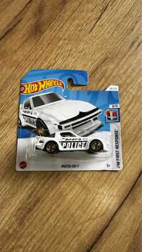 Hot Wheels Mazda RX-7 Police