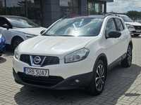 Nissan Qashqai Napęd 4x4, bogata wersja wyposażenia, Kamera 360