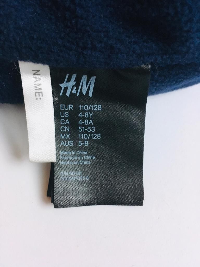 Czapka jesień/zima  H&M
