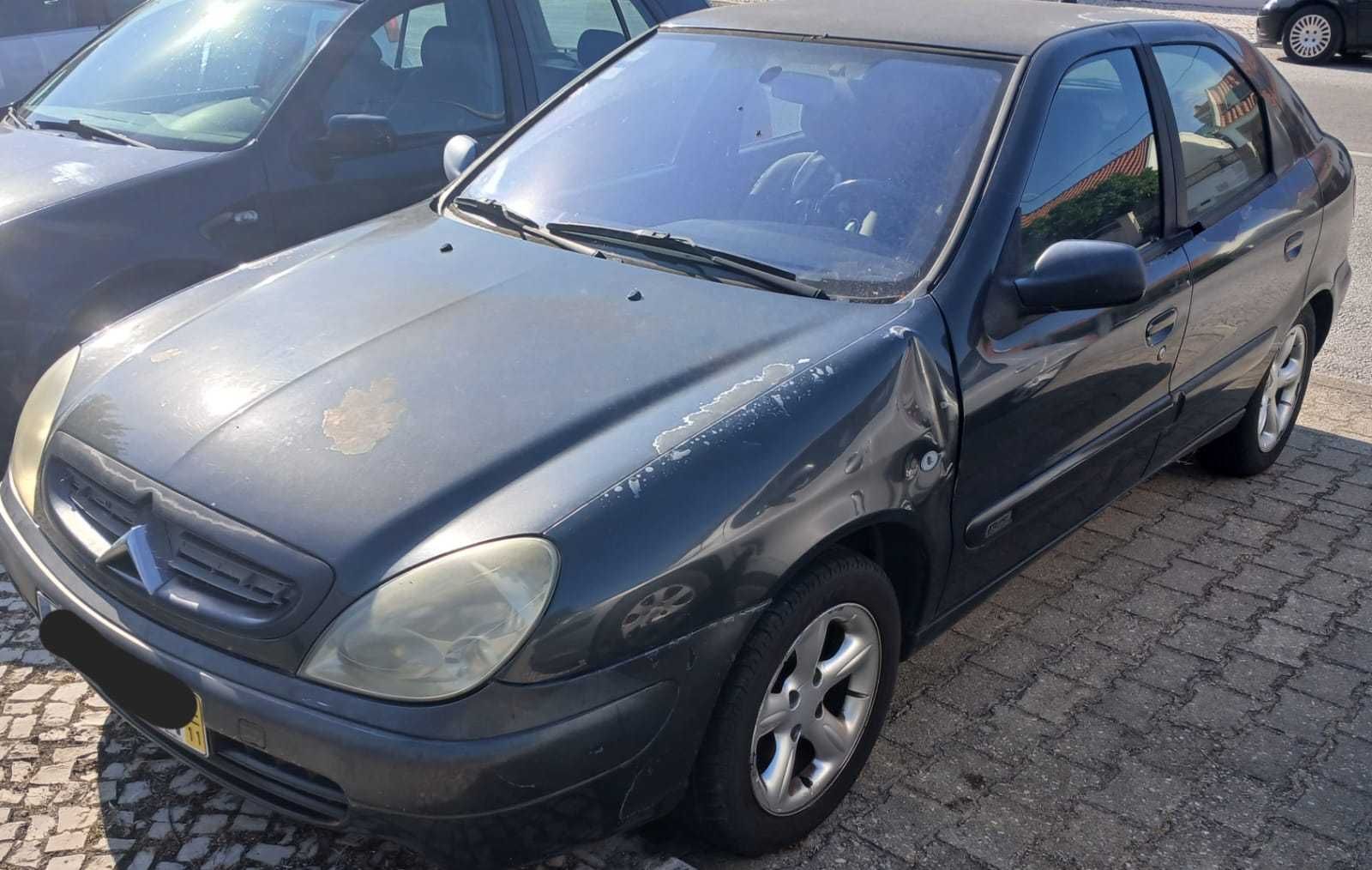 Citroen Xsara 1.4 HDI