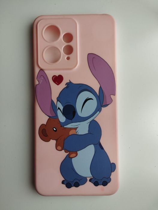 Чохол Стіч Xiaomi Redmi note 12