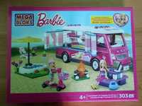Mega Bloks Barbie Luksusowy Kamper 80293