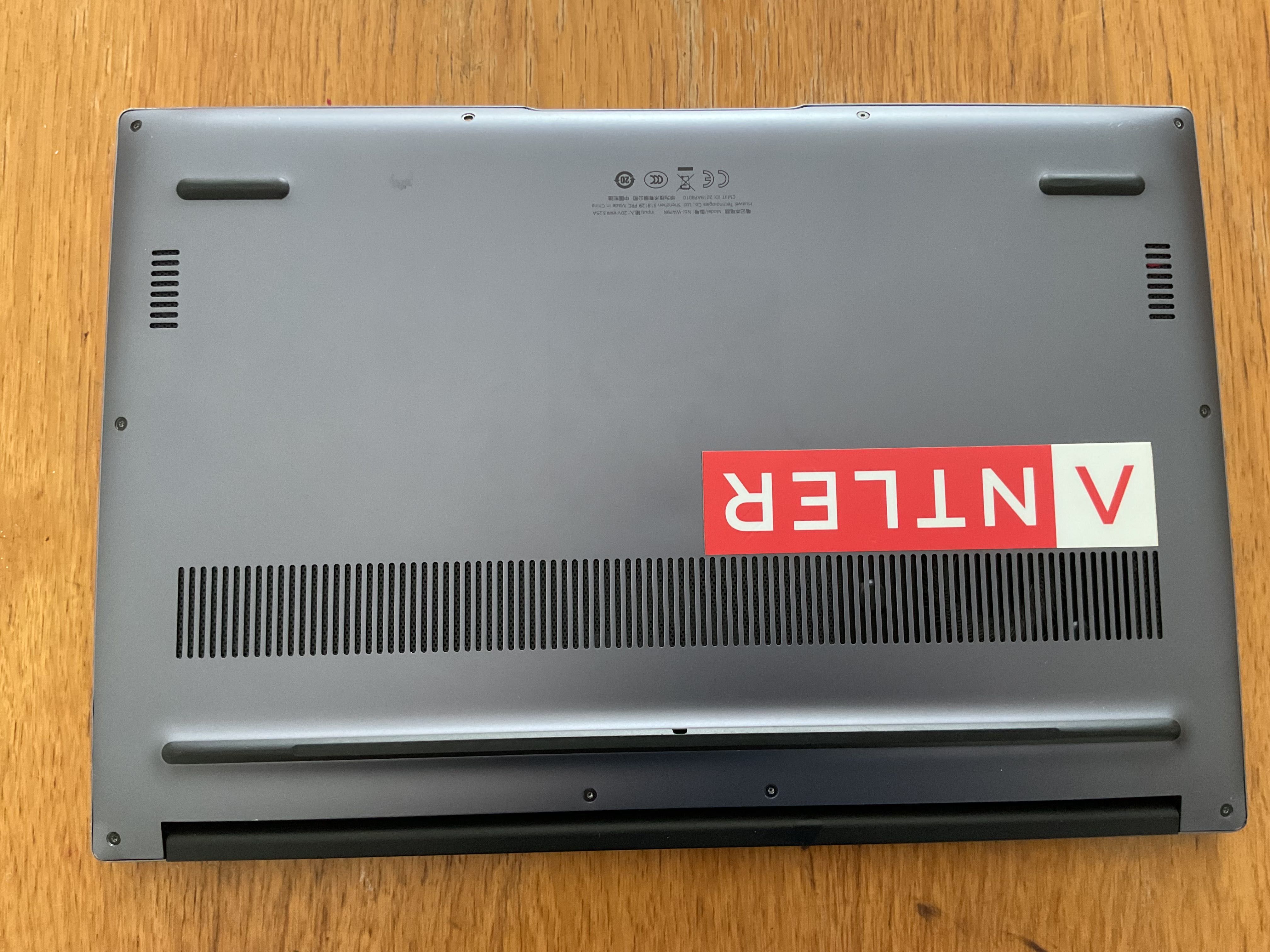 Huawei Matebook D14