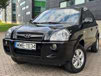 Hyundai Tucson Hyundai Tucson 2.0LPG Bogata wersja / Tempomat