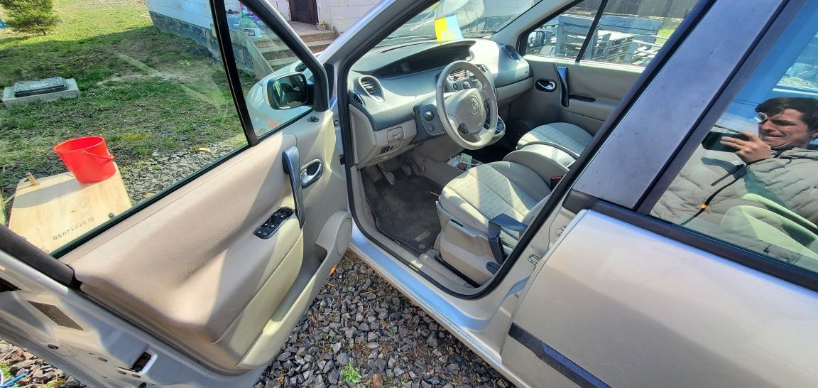 Продам Renault scenic 2