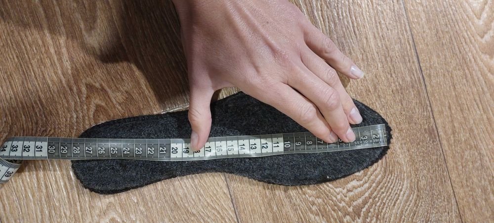 Зимові чоловічі черевики (натуральні)