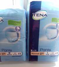 Продам памперсы трусы Tena размер М и L
