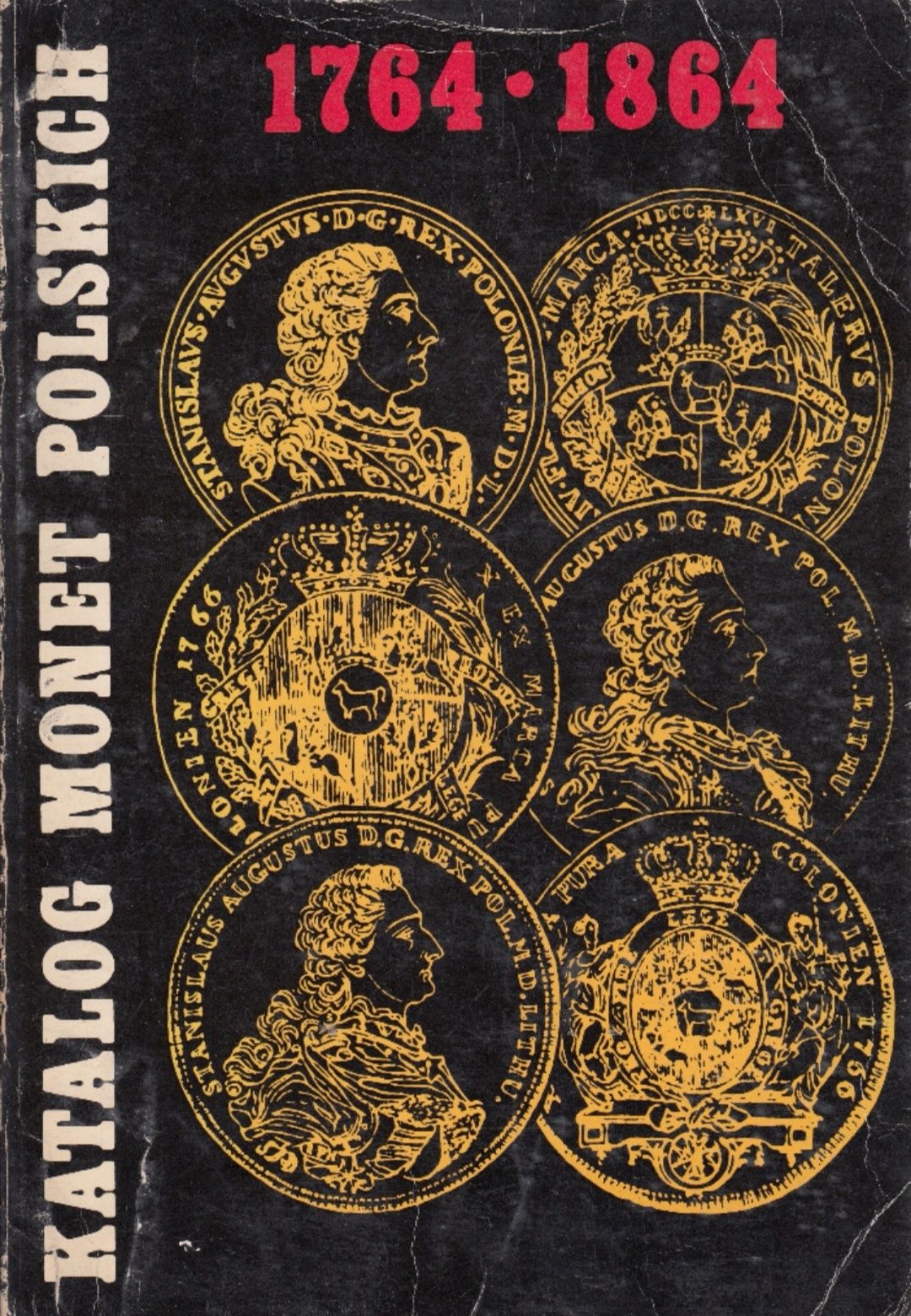 Katalogi monet polskich 1576 - 1864