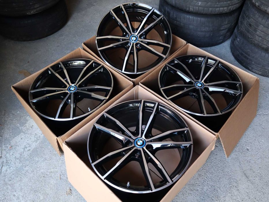 ALU FELGI BMW 19 cali G20 G21 STYLING 791 M Pakiet OEM