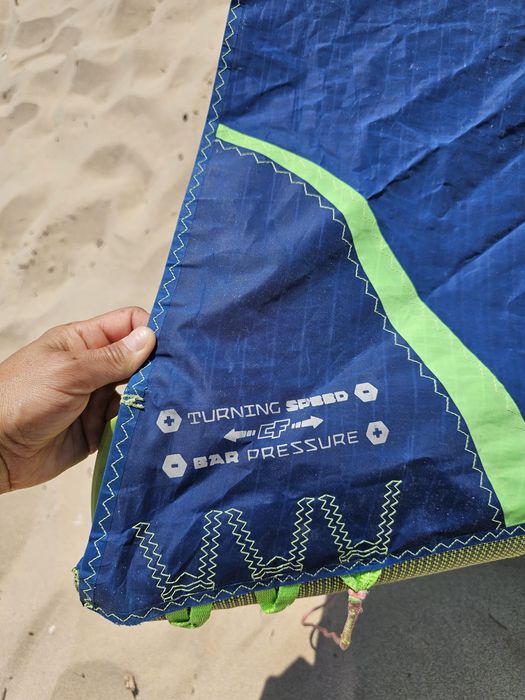 Kite crazy fly 12mt