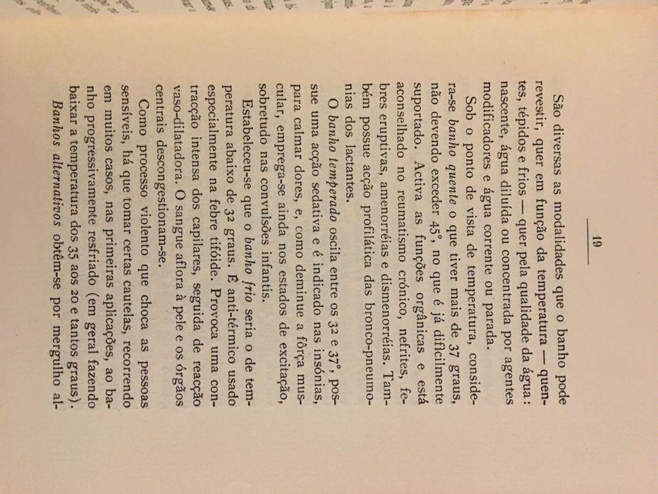 Guia Hidroterápico de Portugal / O Clima da Madeira