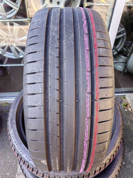 205/45R17 88W Dunlop Sportmaxx RT2 opona letnia pojedyncza