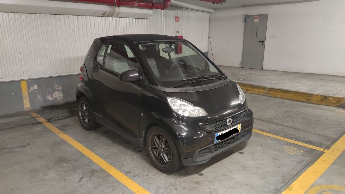 Smart ForTwo 2013