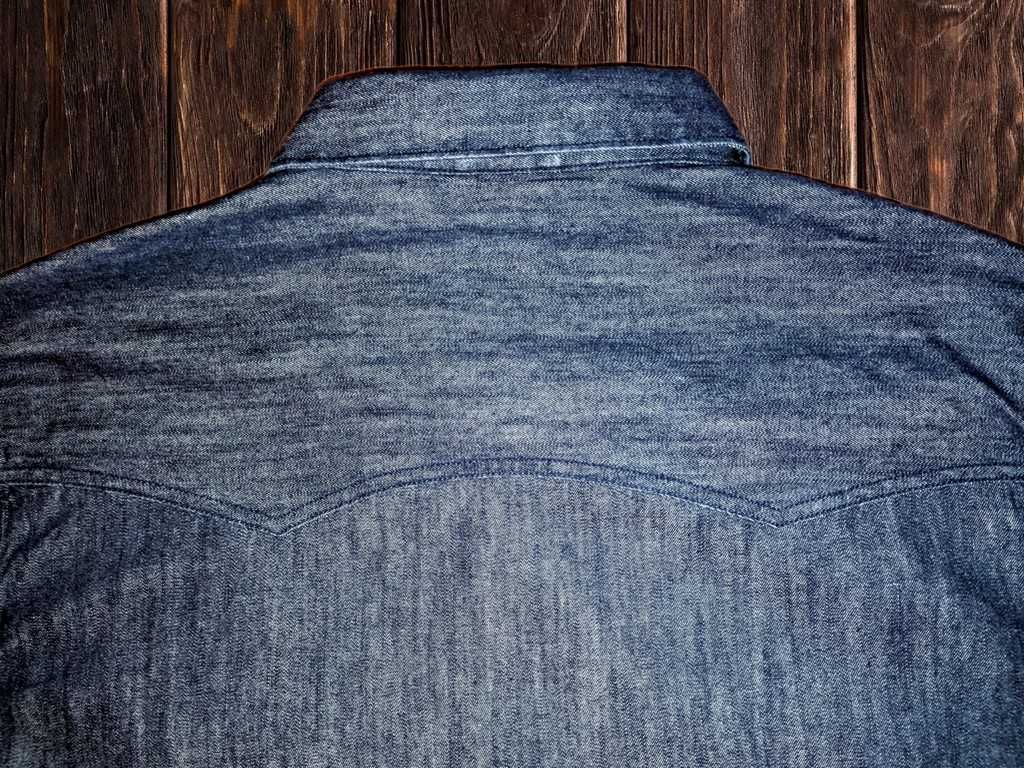 Рубашка джинсовая LEVI´S® оригинал XL-XXL
