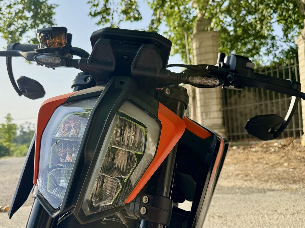 KTM 890 Duke - Akrapovic