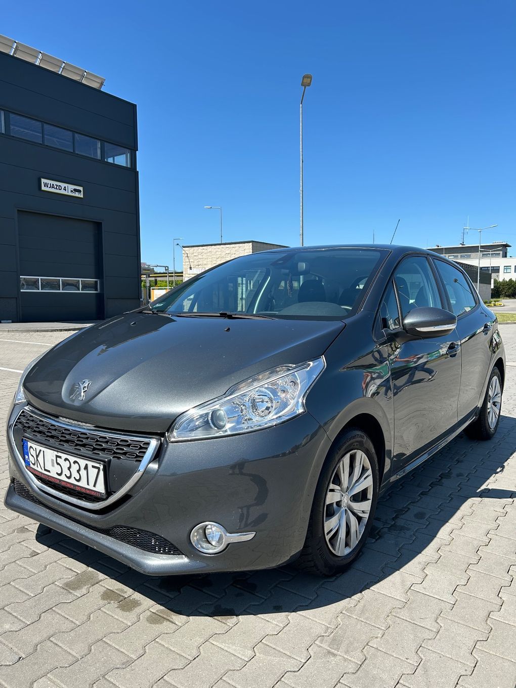 Peugeot 208 Peugeot 208, 2013