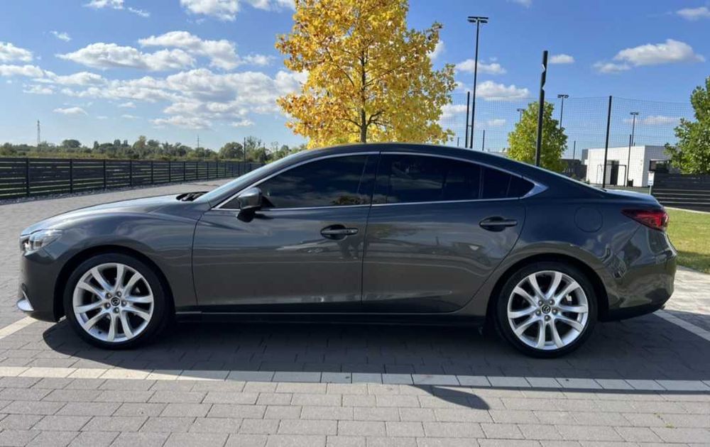 Продам  Mazda 6 III покоління/GJ (FL) Premium EAL/EAM