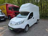 Nissan E-NV200 XL VOLTIA  Polska Salon, 1 Właściciel, Serwis, Vat23%
