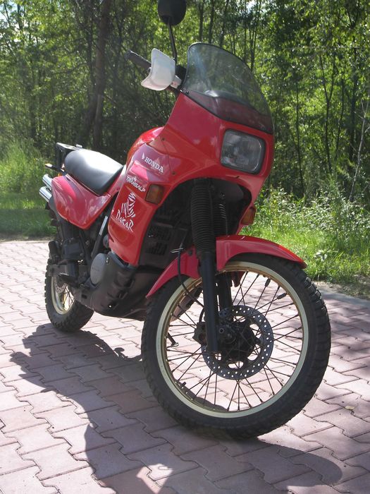 Honda Transalp XL 600 V PD06