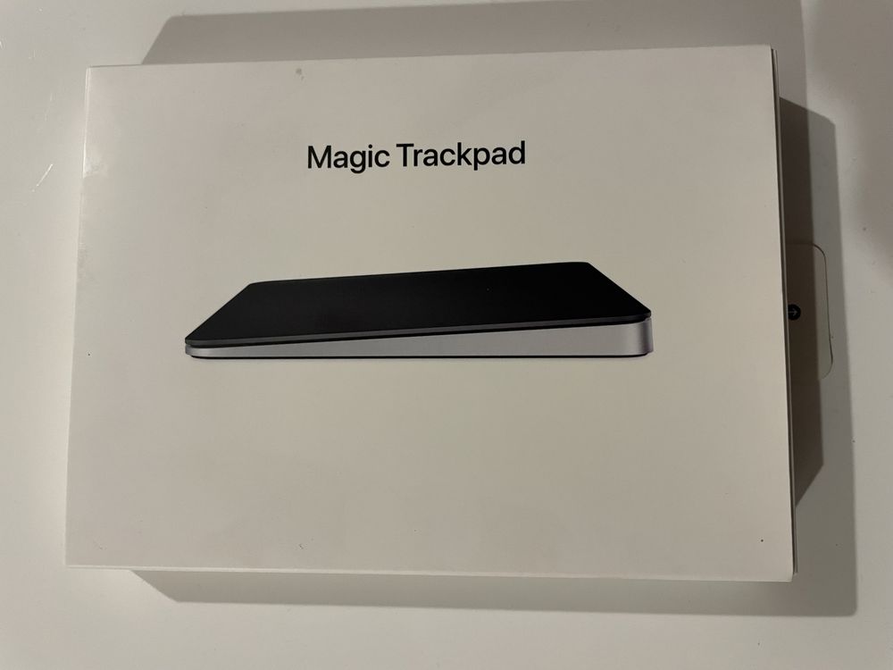 Apple TRACKPAD 2 black